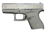 GLOCK 43 - 1 of 7