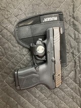 RUGER LCP MAX - 1 of 5
