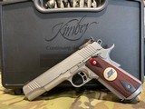 KIMBER US TEAM MATCH II .45 ACP - 2 of 2