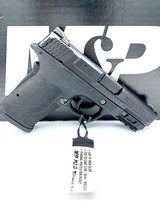SMITH & WESSON M&P9 SHIELD EZ M2.0 9MM LUGER (9X19 PARA) - 1 of 6