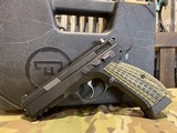 CZ 75 SP-01 - 1 of 3