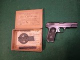 COLT 1903 HAMERLESS - 1 of 3