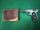 COLT 1903 HAMERLESS - 2 of 3