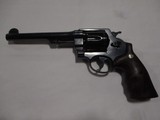 SMITH & WESSON hand eject 3rd model .44 S&W SPECIAL - 1 of 5