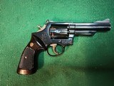 SMITH & WESSON MODEL 19-3 - 1 of 5