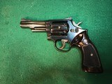 SMITH & WESSON MODEL 19-3 - 2 of 5