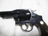 SMITH & WESSON hand eject 2nd model - 2 of 3