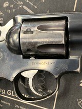 RUGER POLICE SERVICE-SIX - 5 of 7