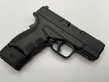 SPRINGFIELD ARMORY XD-S MOD 2 OSP - 2 of 2