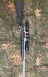 REMINGTON MODEL 700 SENDERO SF - 1 of 7