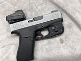 GLOCK 43x - 3 of 4
