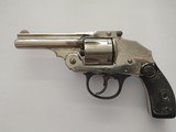 IVER JOHNSON 38 top break revolver - 1 of 1