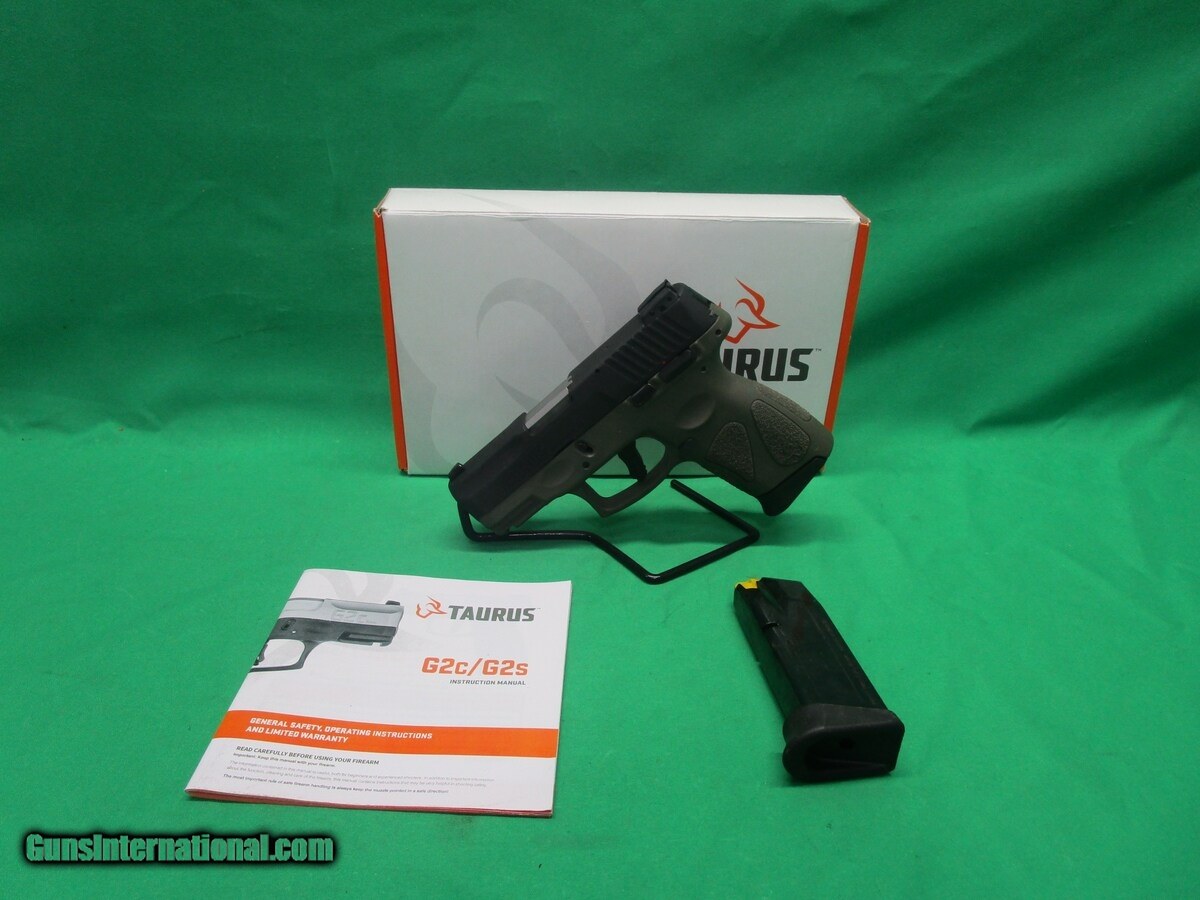 TAURUS G2C