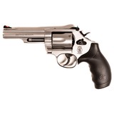 SMITH & WESSON MODEL 66-8 COMBAT MAGNUM - 1 of 5