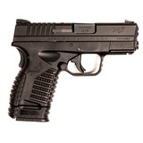 SPRINGFIELD ARMORY XDS-40
3.3 - 3 of 4