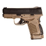 SPRINGFIELD ARMORY XDS-45 3.3 - 2 of 4