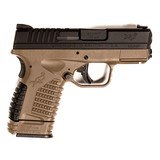 SPRINGFIELD ARMORY XDS-45 3.3 - 3 of 4