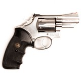 SMITH & WESSON MODEL 66-1 - 3 of 5