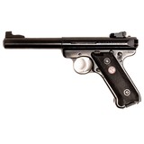 RUGER MK III TARGET - 1 of 4