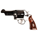 SMITH & WESSON MODEL 22-4