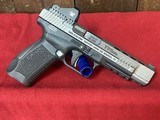 CANIK TP9SFX full size gray With vortex Viper mos - 4 of 7