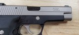 SIG SAUER P220 TWO-TONE - 6 of 7