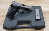 SIG SAUER P220 TWO-TONE