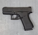 GLOCK Blue Label G43X - 1 of 2