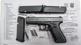 GLOCK glock 22 gen 4 LE trade - 1 of 3
