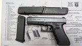 GLOCK glock 22 gen 4 LE trade - 1 of 3