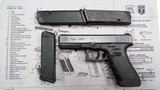 GLOCK GLOCK GLOCK 22 GEN 4 WITH NIGHT SIGHTS - 2 of 3