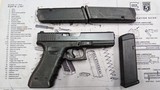 GLOCK GLOCK GLOCK 22 GEN 4 WITH NIGHT SIGHTS - 1 of 3