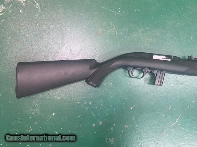 Mossberg 702 Plinkster