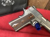 SPRINGFIELD ARMORY 1911 Garrison Full size Government - 3 of 7