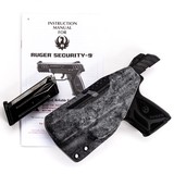 RUGER SECURITY 9 NAVY SEAL FOUNDATION - 2 of 5