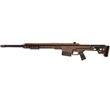 BARRETT MRAD .338 LAPUA MAG - 1 of 5