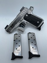 Kimber Micro 9 Rapide - 1 of 3