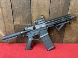 ATI OMNI HYBIRD ar 15 ar-15 pistol - 1 of 7