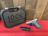 GLOCK 43x MOS 43 x Slim line - 1 of 7