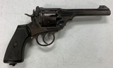 WEBLEY & SCOTT WEBLEY MARK VI - 1 of 7