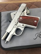 KIMBER MICRO 9 STAINLESS - 3 of 5