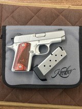 KIMBER MICRO 9 STAINLESS - 1 of 5