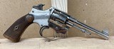 SMITH & WESSON REGULATION POLICE .38 S&W - 4 of 5