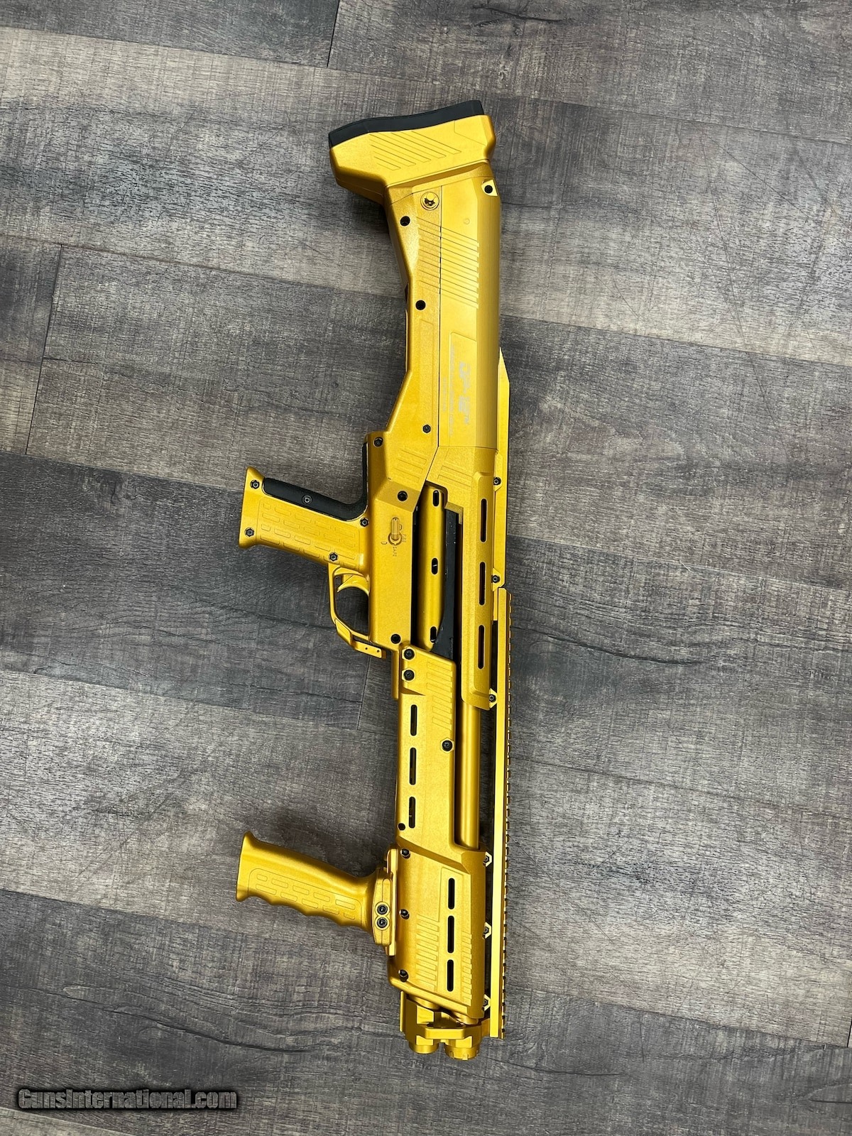 STANDARD MANUFACTURING CO. LLC DP12