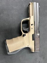 FMK FMK 9C1 G2 9MM 4 14RD Burnt Bronze/BLACK - 1 of 4