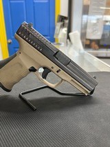 FMK FMK 9C1 G2 9MM 4 14RD Burnt Bronze/BLACK - 4 of 4