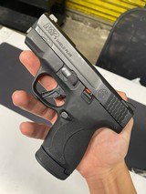 SMITH & WESSON M&P 9 SHIELD PLUS - 6 of 7