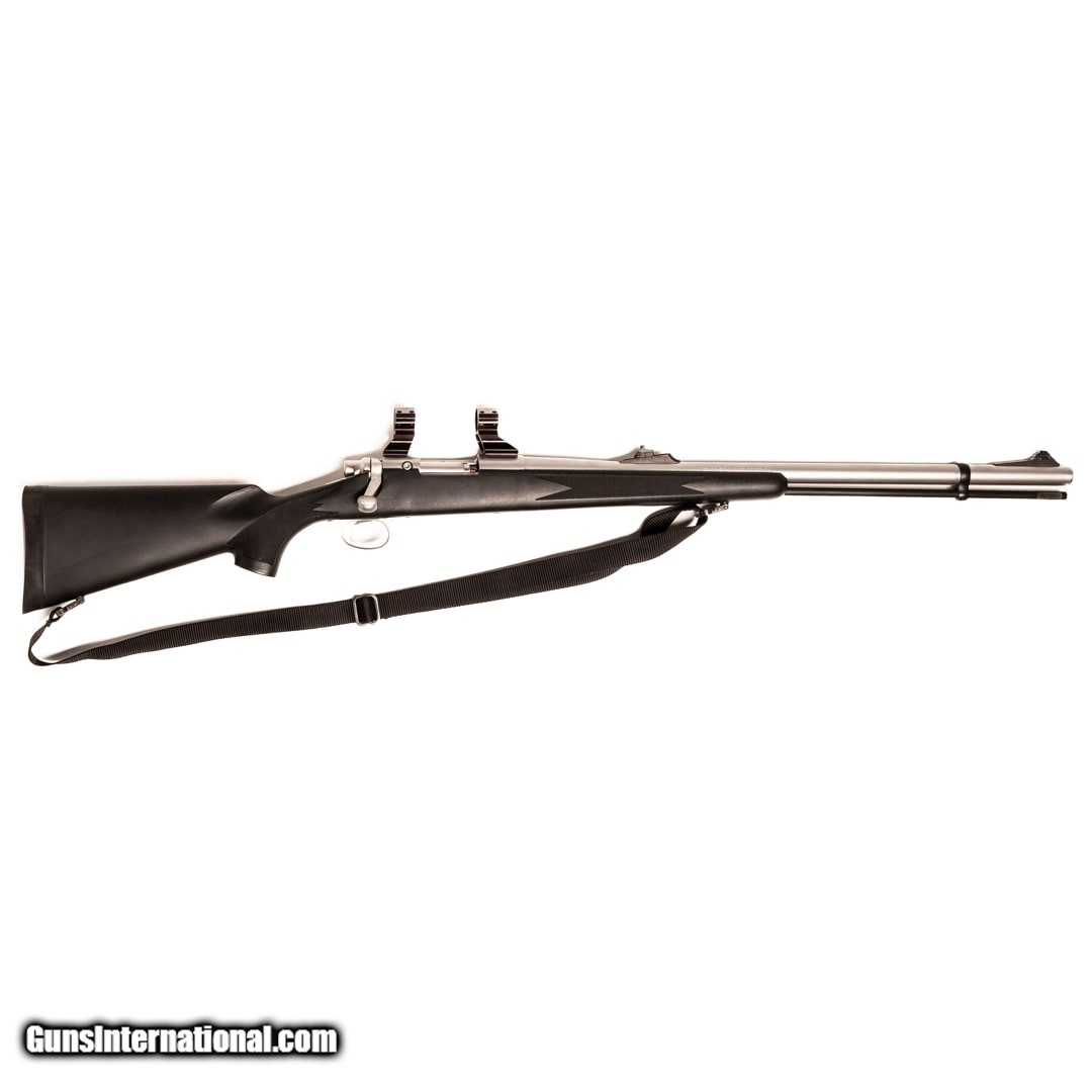 Remington 700 Ml 50 Caliber