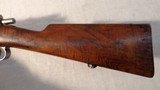 LOEWE BERLIN Mauser 1895 Chilean Contract - 6 of 7