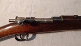 LOEWE BERLIN Mauser 1895 Chilean Contract - 3 of 7